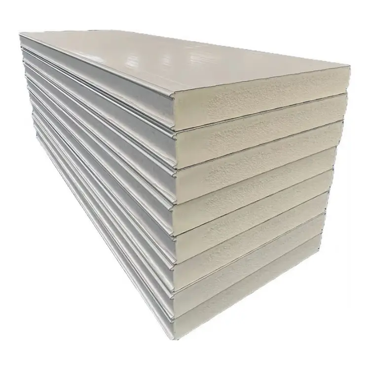 Mitől a PUR szigetelőpanelek a legjobb választás a hűtőházakhoz és az ipari épületekhez