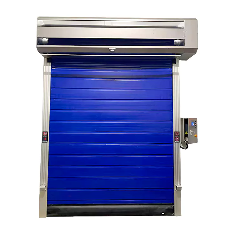 Cold Storage High Speed Door