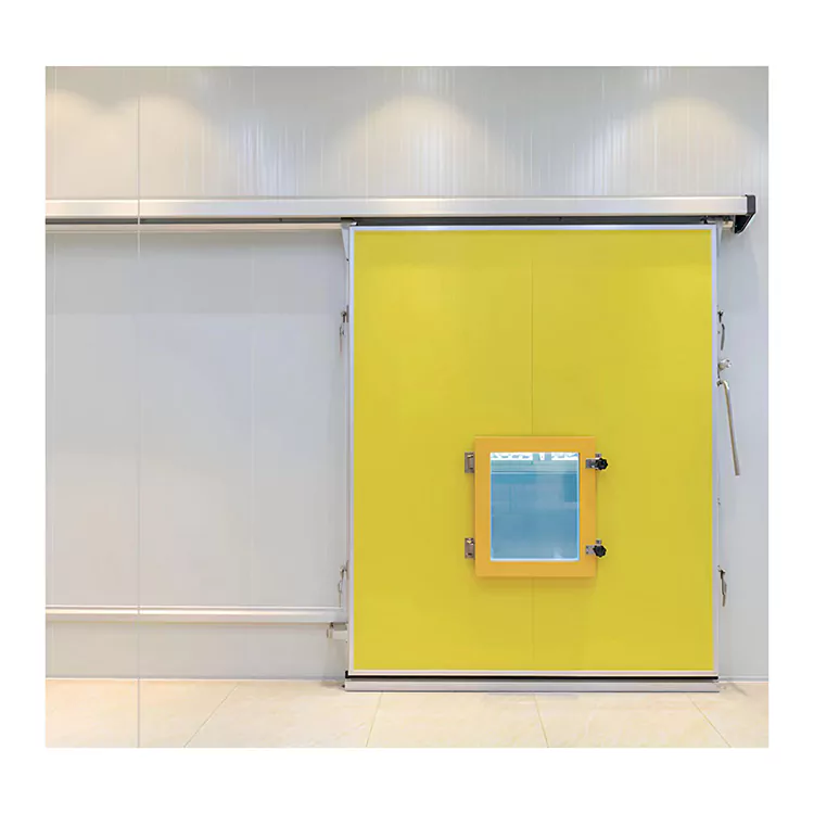 Controlled Atmosphere Cold Storage Door